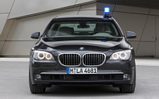 Cars wallpapers BMW 7-Series High Security 2009