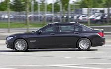 Cars wallpapers BMW 7-Series High Security 2009