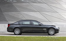 Cars wallpapers BMW 7-Series High Security 2009