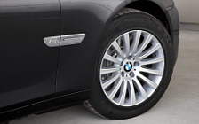 Cars wallpapers BMW 7-Series High Security 2009