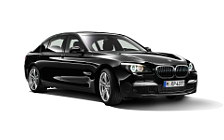 Cars wallpapers BMW 7-Series M Sports Package 2009