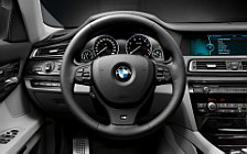 Cars wallpapers BMW 7-Series M Sports Package 2009