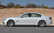 Cars wallpapers BMW 750d xDrive - 2012