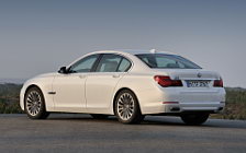 Cars wallpapers BMW 750d xDrive - 2012