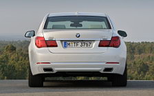 Cars wallpapers BMW 750d xDrive - 2012