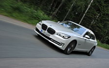 Cars wallpapers BMW 750i - 2012