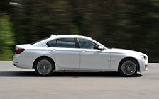 Cars wallpapers BMW 750i - 2012