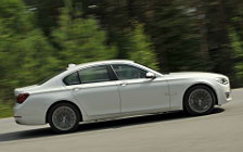 Cars wallpapers BMW 750i - 2012