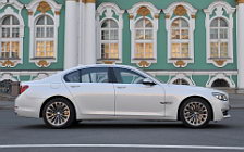 Cars wallpapers BMW 750i - 2012