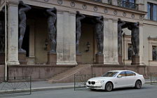 Cars wallpapers BMW 750i - 2012