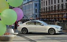 Cars wallpapers BMW 750i - 2012