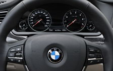 Cars wallpapers BMW 750i - 2012