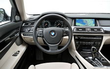 Cars wallpapers BMW 750i - 2012
