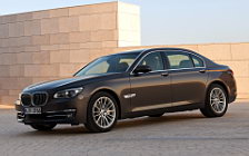 Cars wallpapers BMW 750Li - 2012