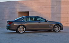 Cars wallpapers BMW 750Li - 2012