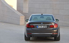 Cars wallpapers BMW 750Li - 2012