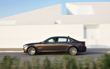 Cars wallpapers BMW 750Li - 2012