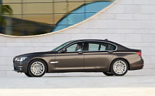 Cars wallpapers BMW 750Li - 2012