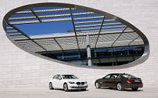 Cars wallpapers BMW 750Li - 2012