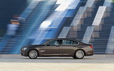 Cars wallpapers BMW 750Li - 2012