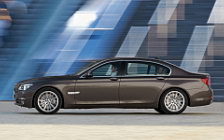 Cars wallpapers BMW 750Li - 2012