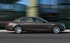 Cars wallpapers BMW 750Li - 2012