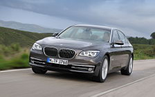 Cars wallpapers BMW 750Li - 2012