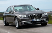 Cars wallpapers BMW 750Li - 2012