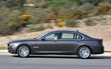 Cars wallpapers BMW 750Li - 2012