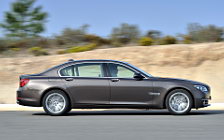 Cars wallpapers BMW 750Li - 2012