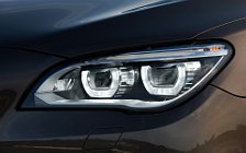 Cars wallpapers BMW 750Li - 2012