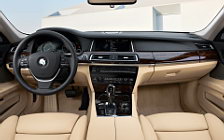 Cars wallpapers BMW 750Li - 2012