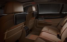 Cars wallpapers BMW 750Li - 2012