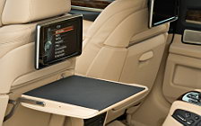 Cars wallpapers BMW 750Li - 2012