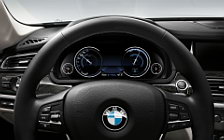 Cars wallpapers BMW 750Li - 2012