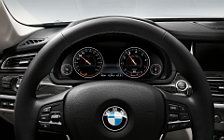 Cars wallpapers BMW 750Li - 2012