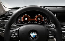 Cars wallpapers BMW 750Li - 2012