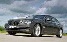 Cars wallpapers BMW 750Li - 2012