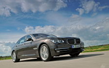 Cars wallpapers BMW 750Li - 2012