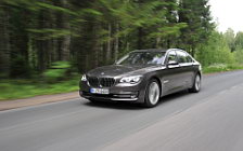 Cars wallpapers BMW 750Li - 2012