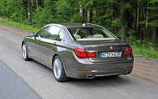 Cars wallpapers BMW 750Li - 2012