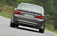 Cars wallpapers BMW 750Li - 2012