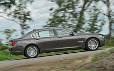 Cars wallpapers BMW 750Li - 2012