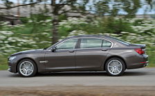 Cars wallpapers BMW 750Li - 2012