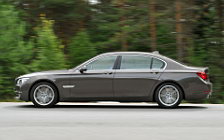 Cars wallpapers BMW 750Li - 2012