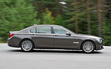 Cars wallpapers BMW 750Li - 2012