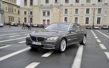 Cars wallpapers BMW 750Li - 2012