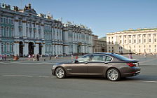 Cars wallpapers BMW 750Li - 2012