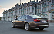 Cars wallpapers BMW 750Li - 2012