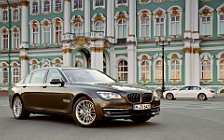 Cars wallpapers BMW 750Li - 2012